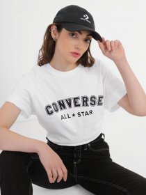 Футболки и поло CONVERSE ALL STAR модель 10024566-113 Фото