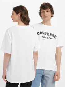 Футболки и поло CONVERSE ALL STAR модель 10024566-113 Фото