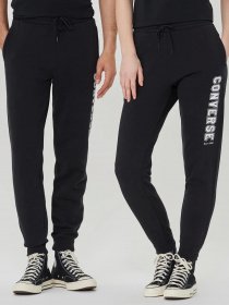 Брюки CONVERSE EMB модель 10024569-001 Фото