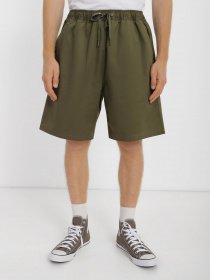 Шорты CONVERSE Woven модель 10024609-306 Фото