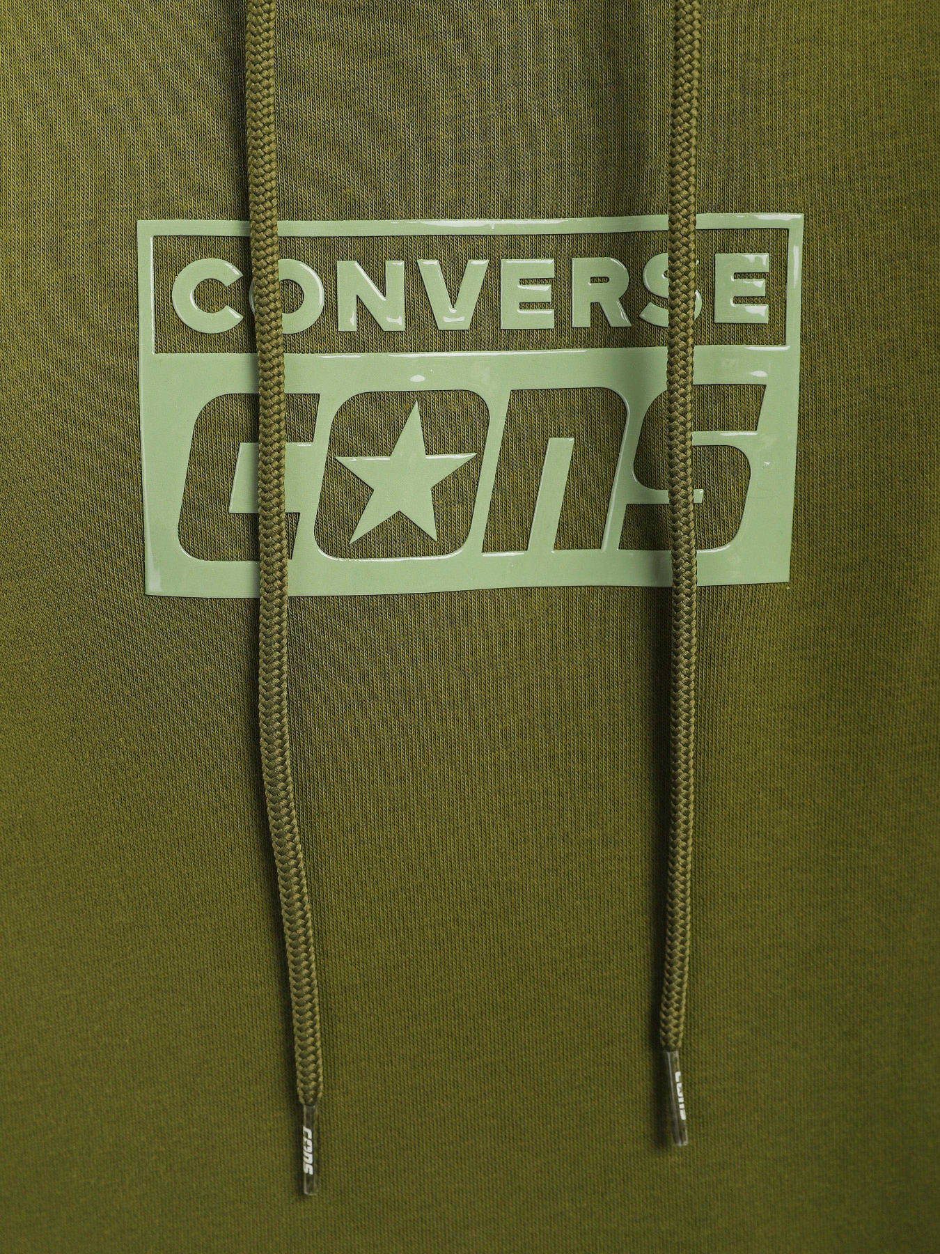 Худі та світшоти CONVERSE Cons модель 10024013-391 Худі та світшоти CONVERSE Cons модель 10024013-391 Фото