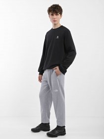 Худі та світшоти CONVERSE Star Chevron Crew Vitality модель 10024510-001 Фото