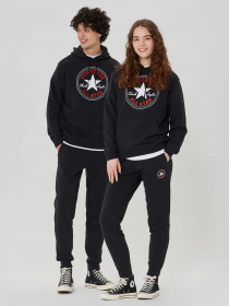 Штани CONVERSE Stand Fit Chuck Patch модель 10025420-001 Фото