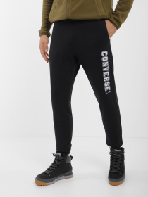 Штани CONVERSE Classic Fit All Star Wearers Left модель 10025410-001 Фото