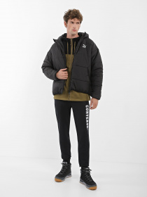 Штани CONVERSE Classic Fit All Star Wearers Left модель 10025410-001 Фото