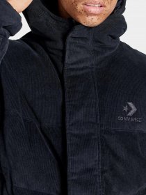 Куртки та дублянки CONVERSE Cord Mid Down модель 10025250-001 Фото