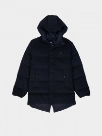 Куртки та дублянки CONVERSE Cord Mid Down модель 10025250-001 Фото