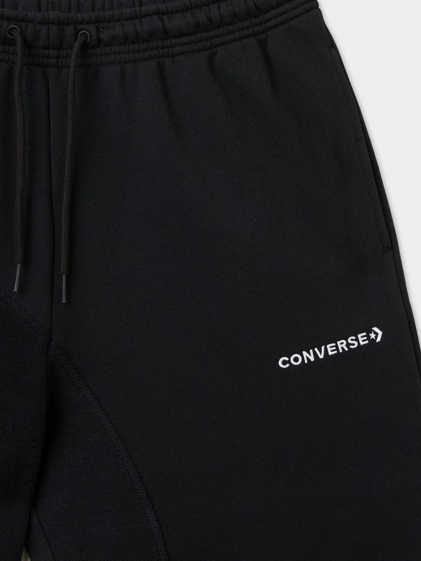 Штани CONVERSE Classic Fit Left Chest Star Chev Emb модель 10025270-001 Фото