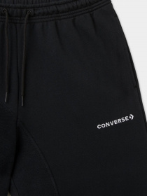 Штани CONVERSE Classic Fit Left Chest Star Chev Emb модель 10025270-001 Фото