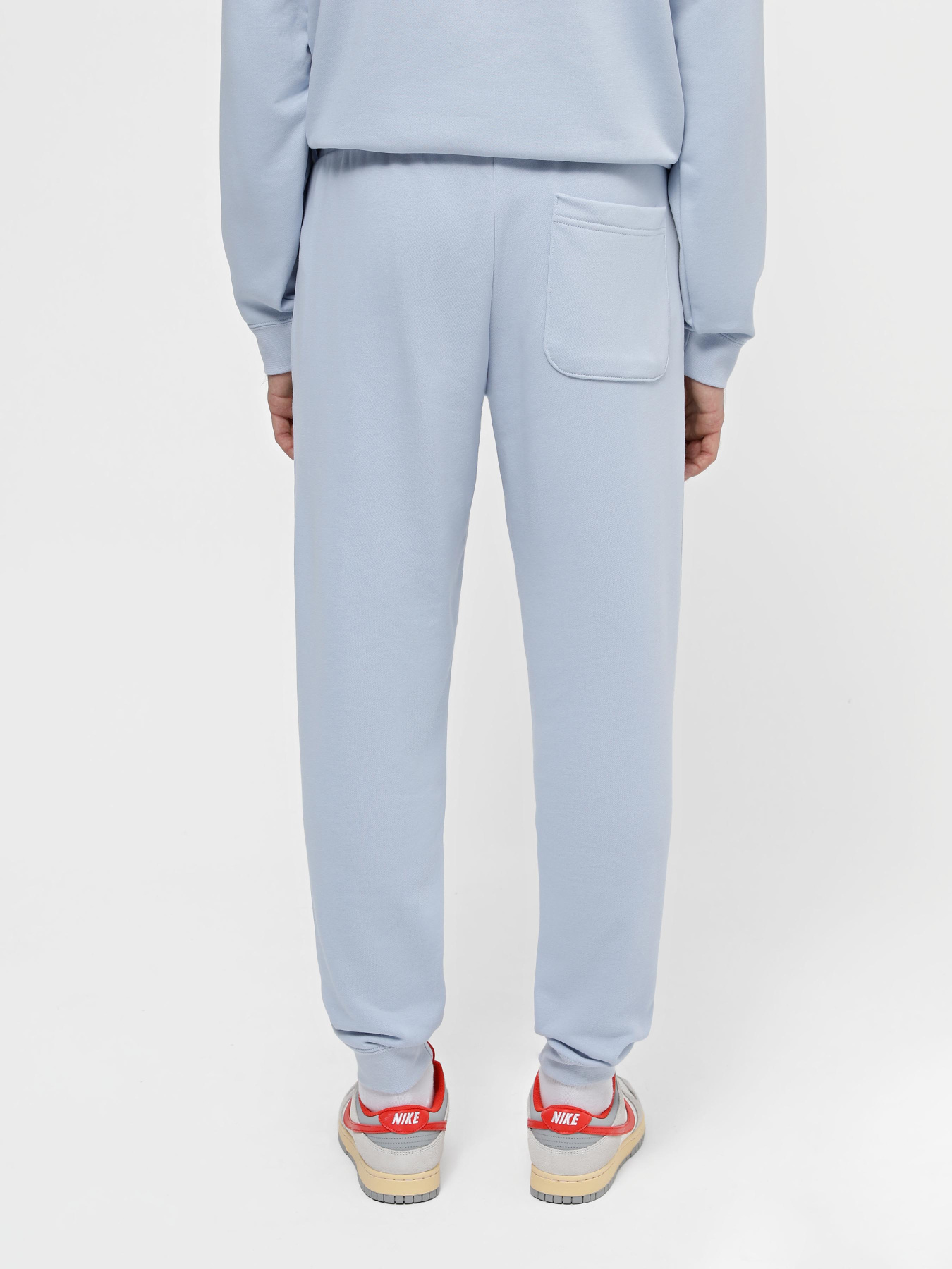 Штани CONVERSE STANDARD FIT WEARERS LEFT STAR модель 10023873-050 Штани CONVERSE STANDARD FIT WEARERS LEFT STAR модель 10023873-050 Фото