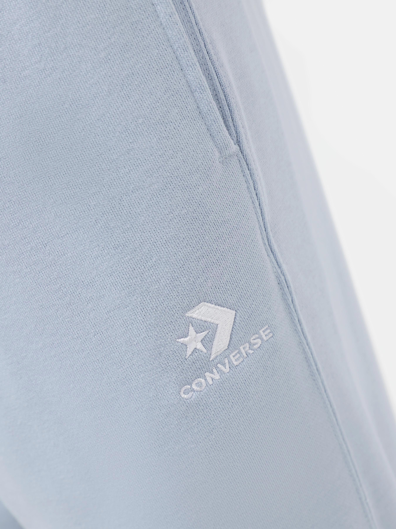 Штани CONVERSE STANDARD FIT WEARERS LEFT STAR модель 10023873-050 Штани CONVERSE STANDARD FIT WEARERS LEFT STAR модель 10023873-050 Фото