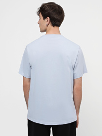 Футболки и поло CONVERSE STANDARD FIT LEFT CHEST STAR C модель 10023876-050 Фото
