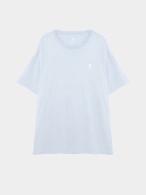 Футболки и поло CONVERSE STANDARD FIT LEFT CHEST STAR C модель 10023876-050 Фото