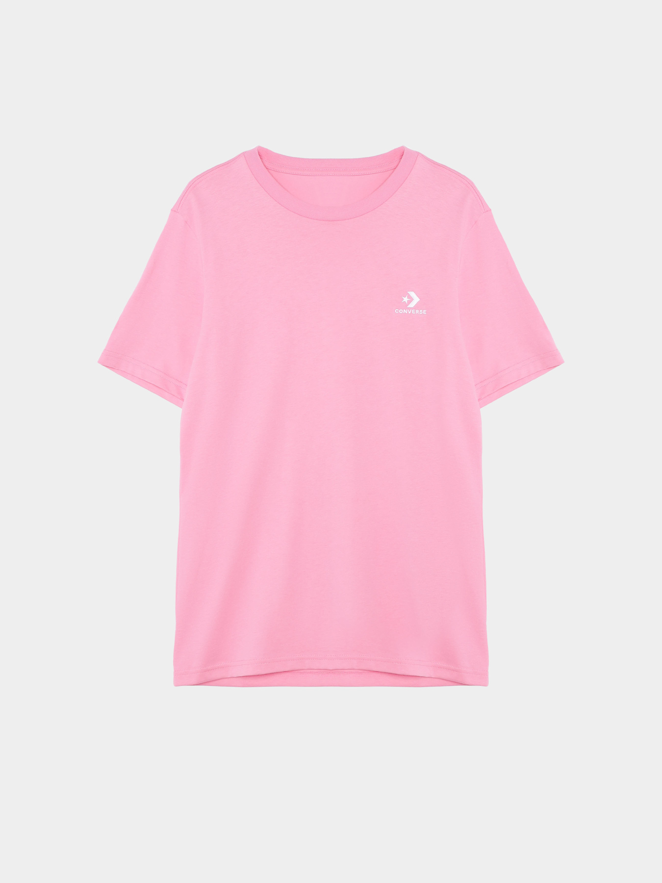 Футболки и поло CONVERSE STANDARD FIT LEFT CHEST STAR C модель 10023876-674 Фото