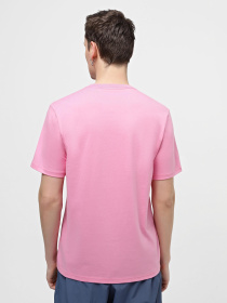 Футболки и поло CONVERSE STANDARD FIT LEFT CHEST STAR C модель 10023876-674 Фото