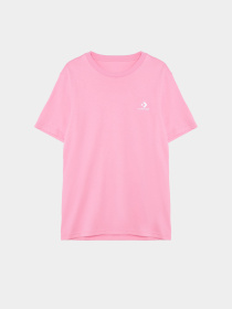 Футболки и поло CONVERSE STANDARD FIT LEFT CHEST STAR C модель 10023876-674 Фото