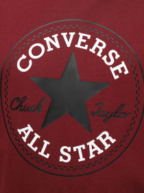 Футболки и поло CONVERSE CHUCK PATCH модель 10025459-607 Фото