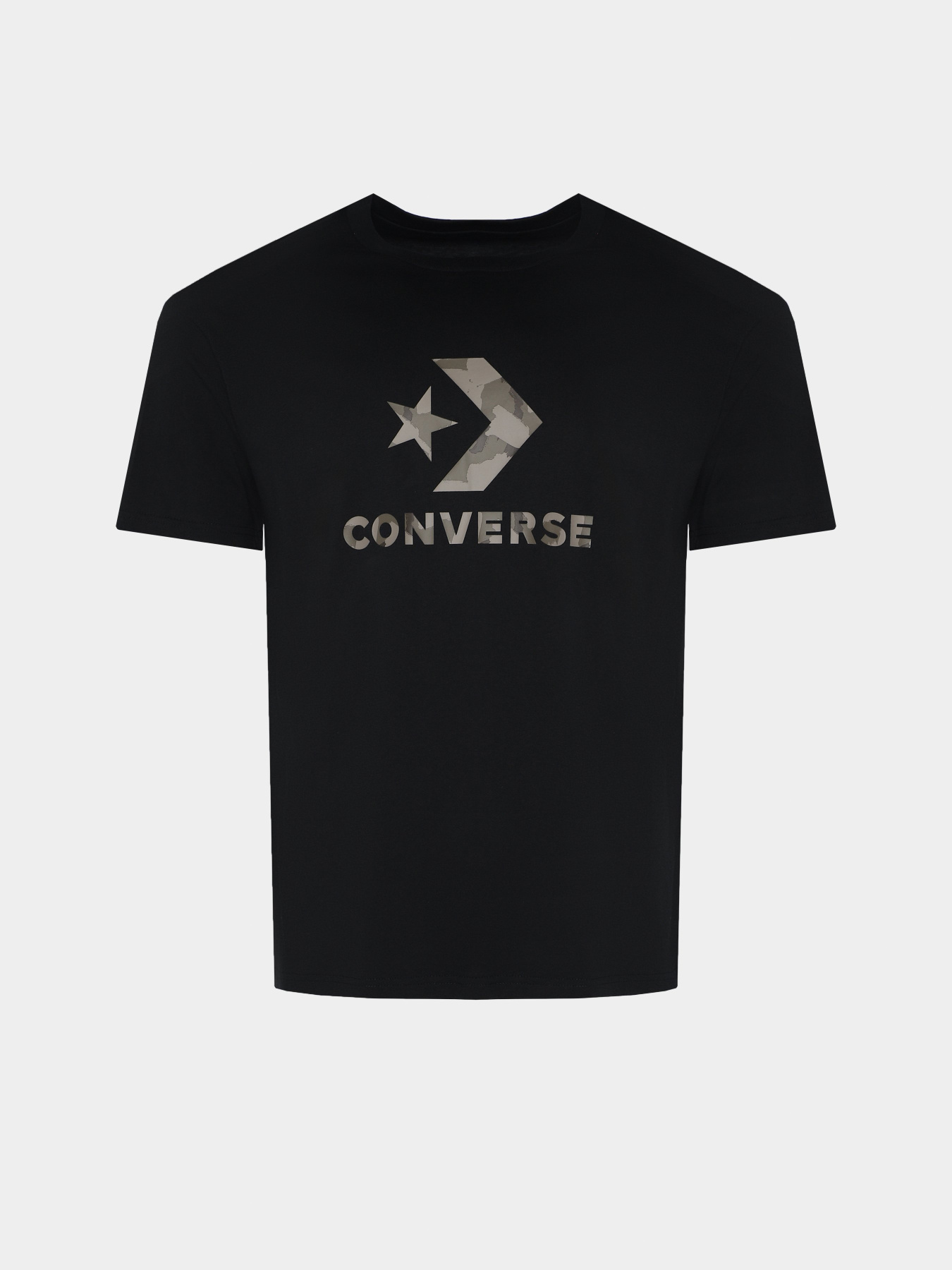 Футболки и поло CONVERSE BACK TO SCHOOL STAR CHEV FILL модель 10026684-001 Футболки и поло CONVERSE BACK TO SCHOOL STAR CHEV FILL модель 10026684-001 Фото