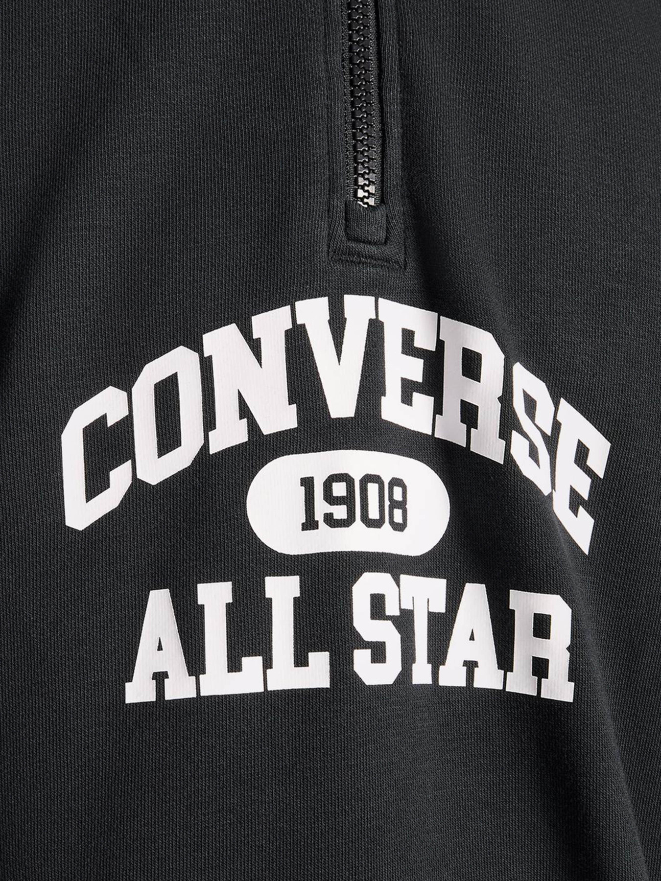 Худи и свитшоты CONVERSE CLASSIC SPORT QUARTER ZIP PAPY модель 10026710-001 Худи и свитшоты CONVERSE CLASSIC SPORT QUARTER ZIP PAPY модель 10026710-001 Фото