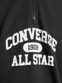 Худи и свитшоты CONVERSE CLASSIC SPORT QUARTER ZIP PAPY модель 10026710-001 Фото