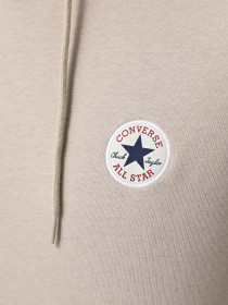 Худі та світшоти CONVERSE STANDARD FIT CORE CHUCK PATCH модель 10026983-251 Фото