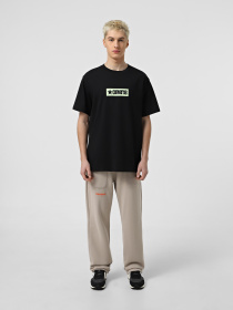 Брюки CONVERSE WORDMARK FIT GRAPHIC модель 10027359-251 Фото