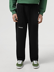 Штани CONVERSE WORDMARK FIT GRAPHIC модель 10027359-001 Фото