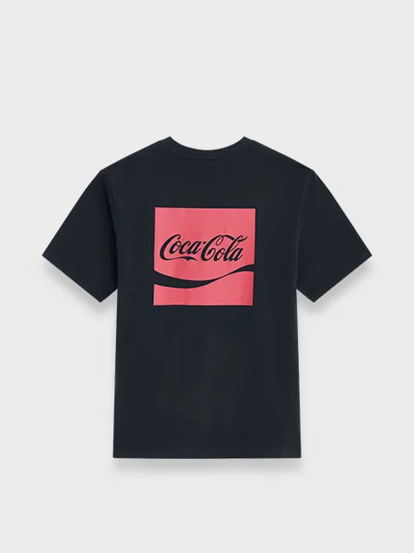 Футболки і поло CONVERSE CONVERSE X COCA COLA модель CVM5T514-BLK Фото