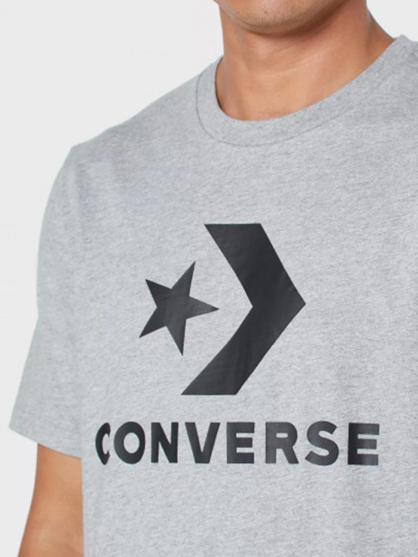 Футболки и поло CONVERSE Chuck Taylor Star Chevron модель 10018568-035 Футболки и поло CONVERSE Chuck Taylor Star Chevron модель 10018568-035 Фото