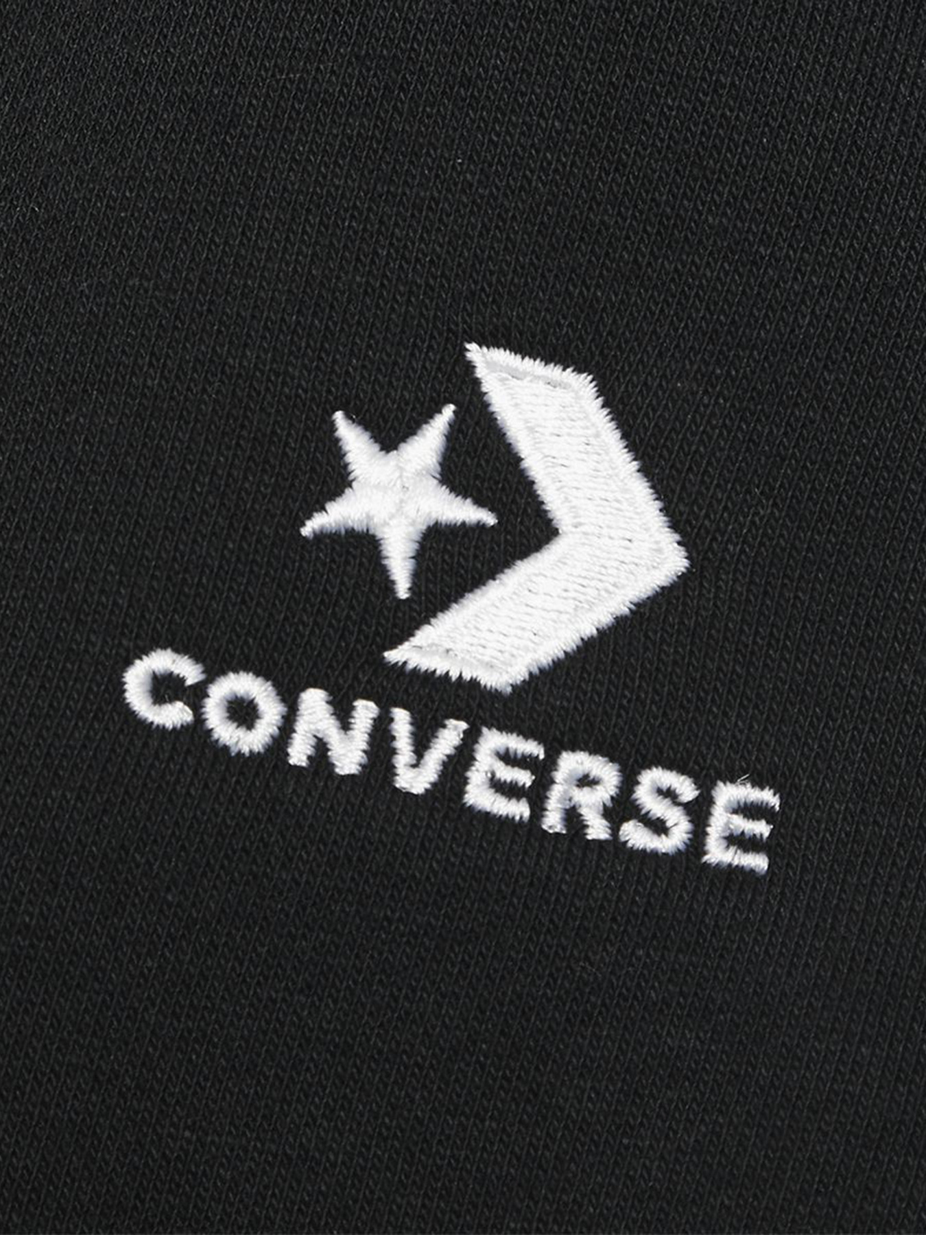 Штани CONVERSE Embroidered Star Chevron модель 10020369-001 Фото