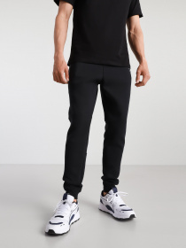 Штани CONVERSE COURT LIFESTYLE SLIM модель 10021493-001 Фото