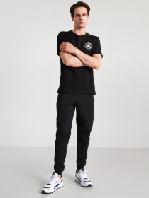 Штани CONVERSE COURT LIFESTYLE SLIM модель 10021493-001 Фото