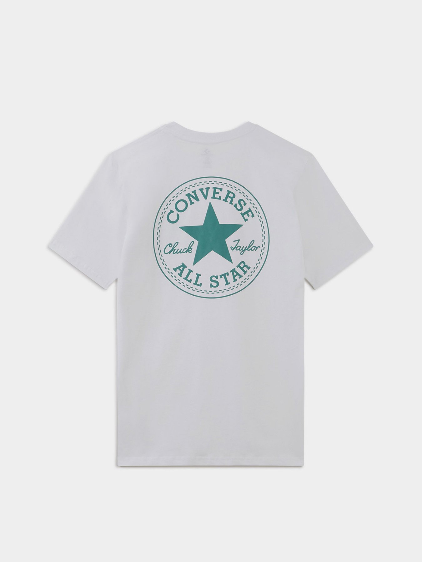 Футболки и поло CONVERSE Puffed Chuck Patch модель 10021631-102 Футболки и поло CONVERSE Puffed Chuck Patch модель 10021631-102 Фото