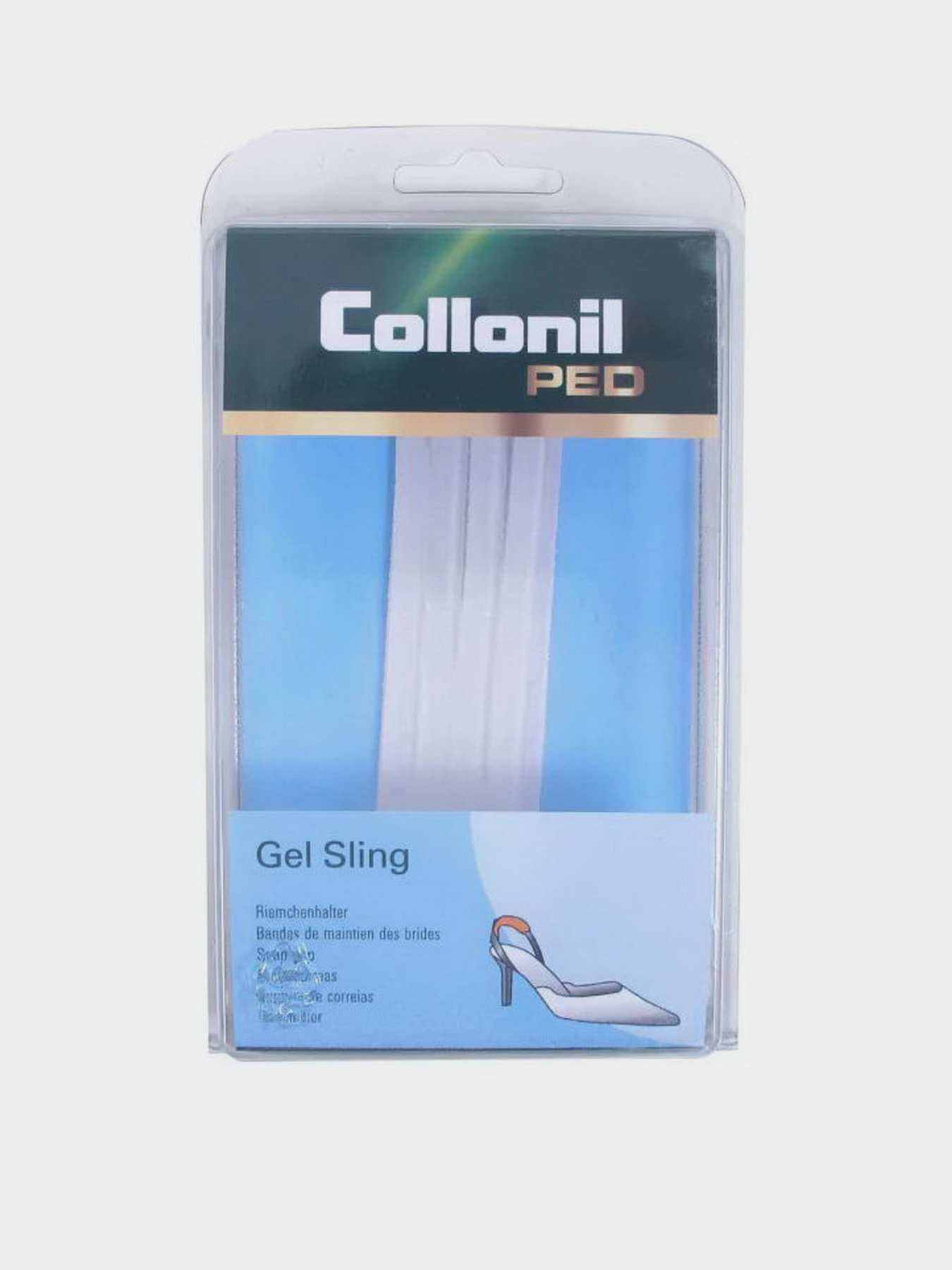 Аксессуары для обуви Collonil модель Gel Sling Фото