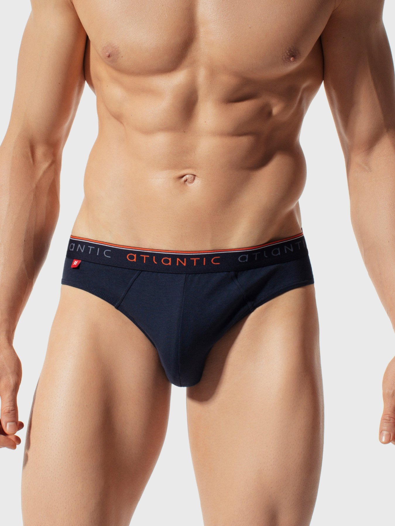 Нижнее белье Atlantic модель MP-1521 GRA Фото