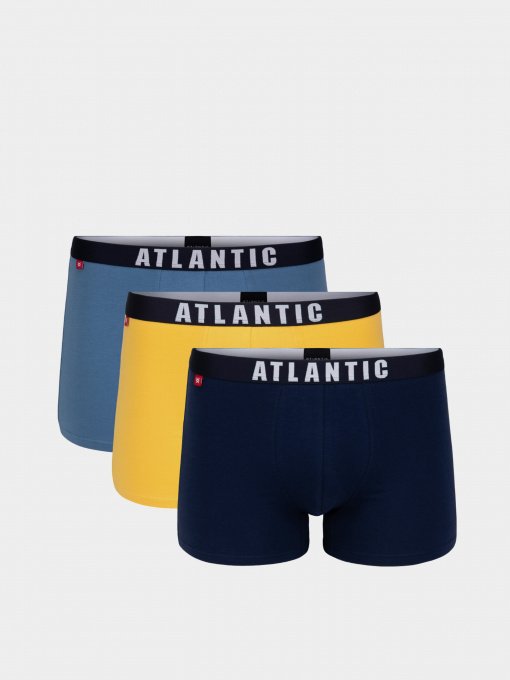 Нижнее белье Atlantic модель 3MH-011 DEN/ZOL/GRA Фото