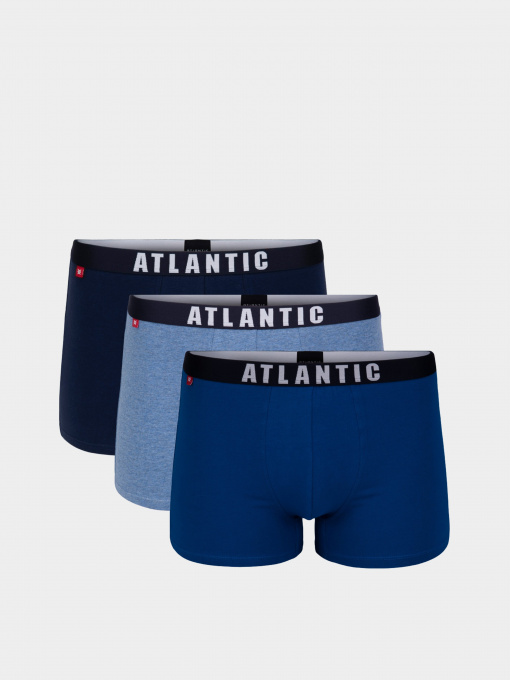 Нижнее белье Atlantic модель 3MH-011 GRA/NIM/NIE Фото