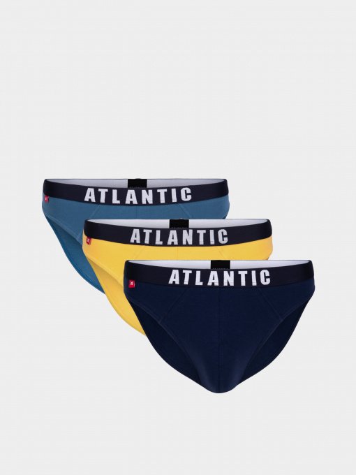 Нижнее белье Atlantic модель 3MP-094 DEN/ZOL/GRA Фото