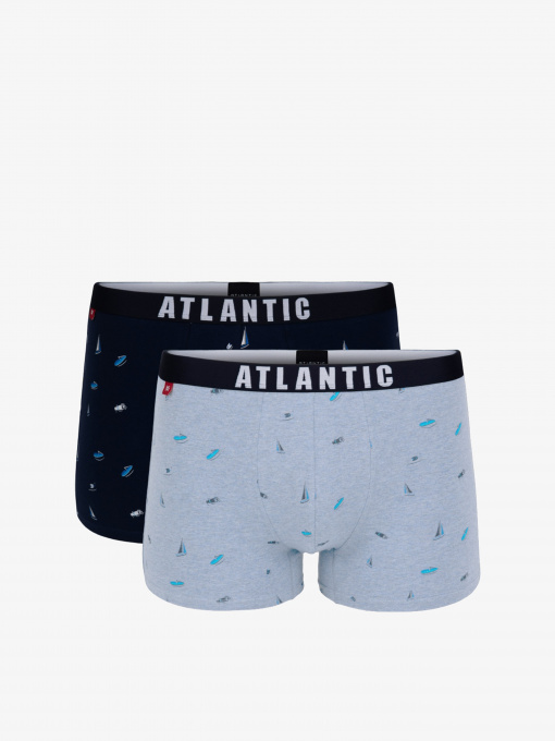 Нижнее белье Atlantic модель 2GMH-002 GRA/NIE Фото