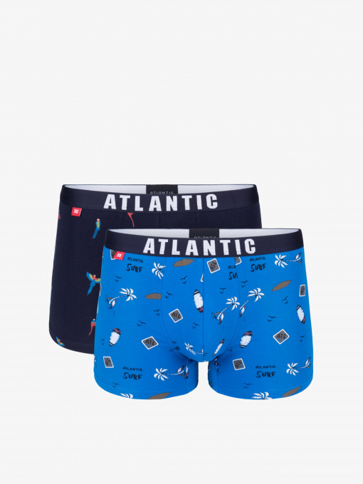 Нижнее белье Atlantic модель 2GMH-003 GRA/NIE Фото
