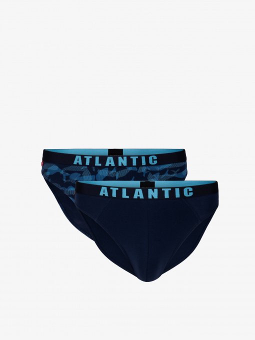 Нижнее белье Atlantic модель 2MP-1559 GRA/GRA Фото