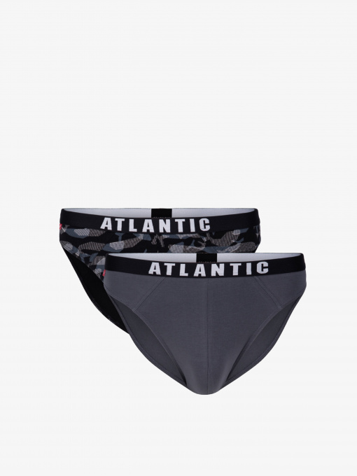 Нижнее белье Atlantic модель 2MP-1559 GRF/CZA Фото