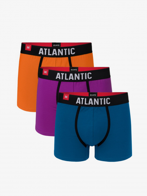 Нижнее белье Atlantic модель 3SMH-002 ZOL/FIO/TUR Фото
