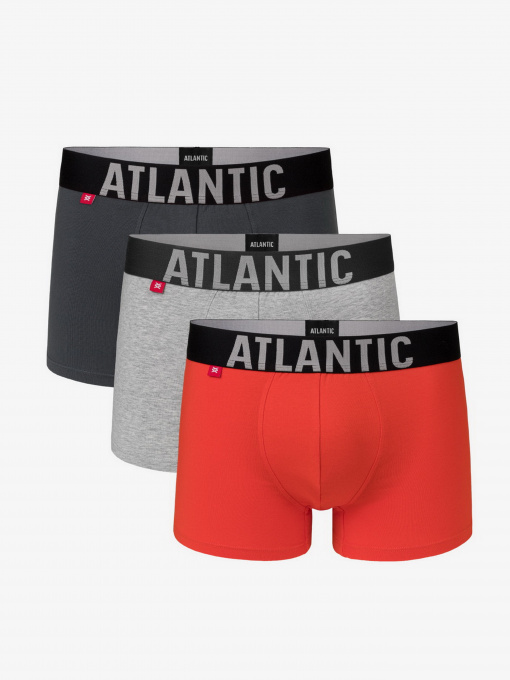 Нижнее белье Atlantic модель 3SMH-003 KHA/SZM/POM Фото