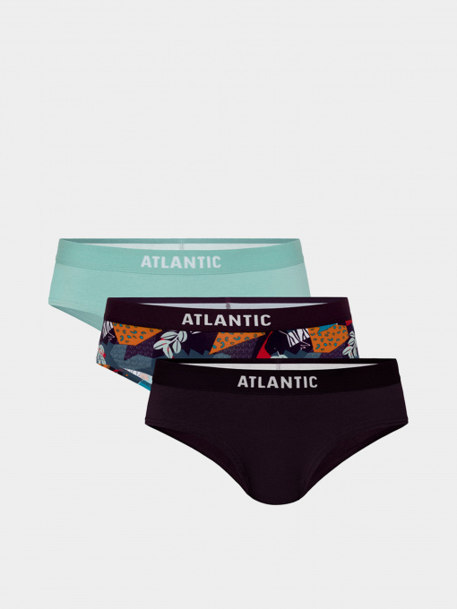 Нижнее белье Atlantic модель 3LP-181 ZIE/FIO/FIO Фото