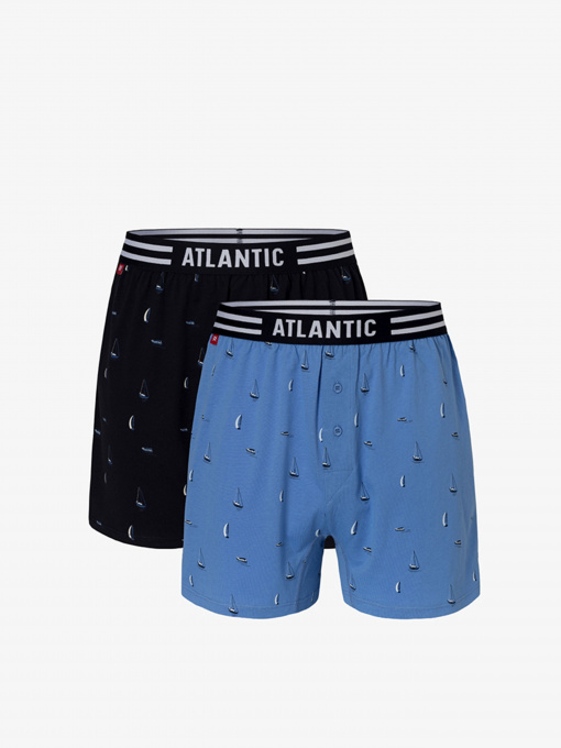 Нижнее белье Atlantic модель 2MBX-026 NIEJ/GRA Фото