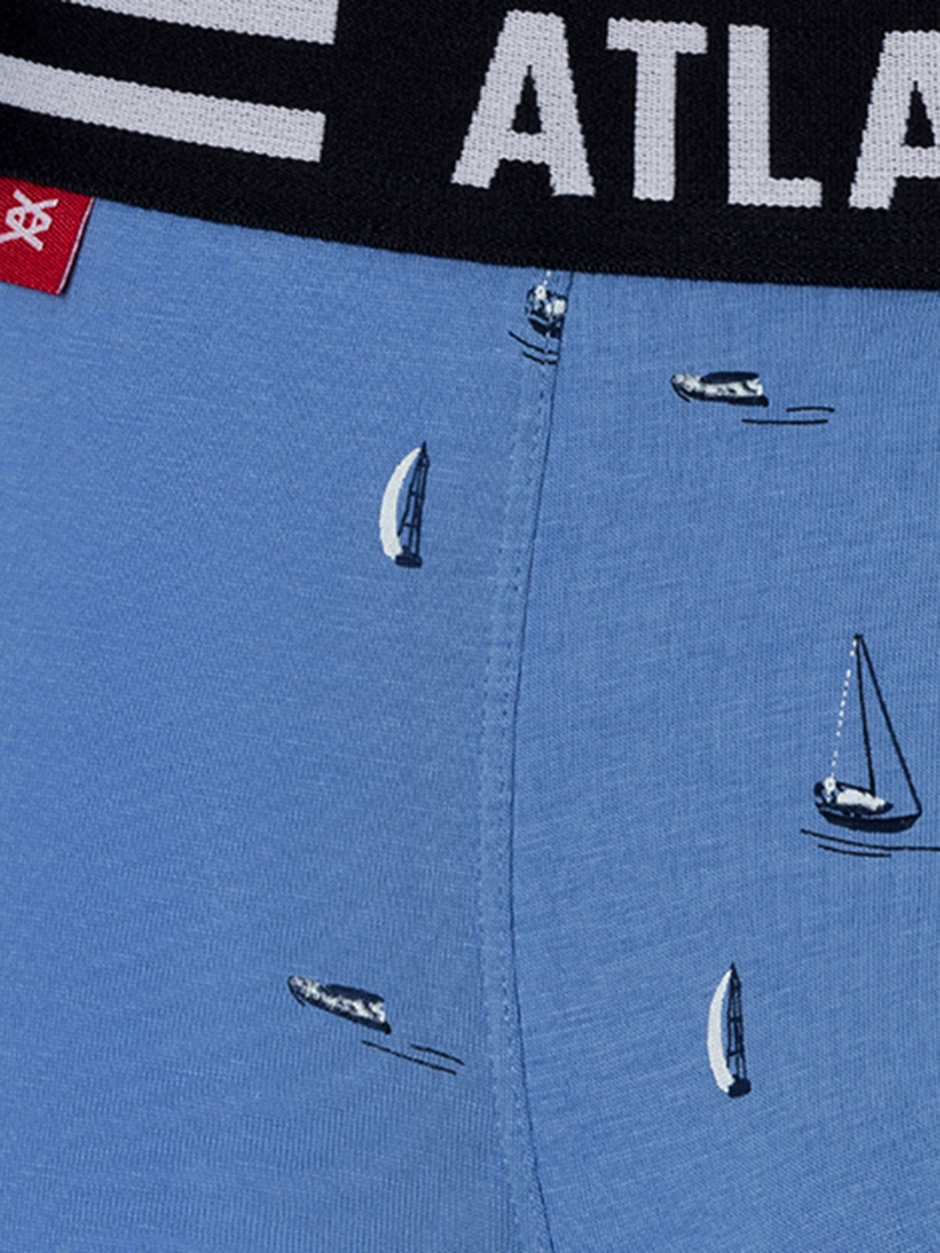 Нижня білизна Atlantic модель 3MH-039 NIEJ/TUR/GRA Фото