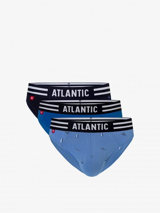Нижнее белье Atlantic модель 3MP-120 NIEJ/TUR/GRA Фото