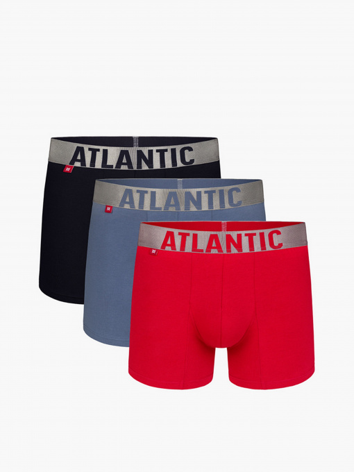 Нижнее белье Atlantic модель 3SMH-049 GRA/DENJ/CZE Фото