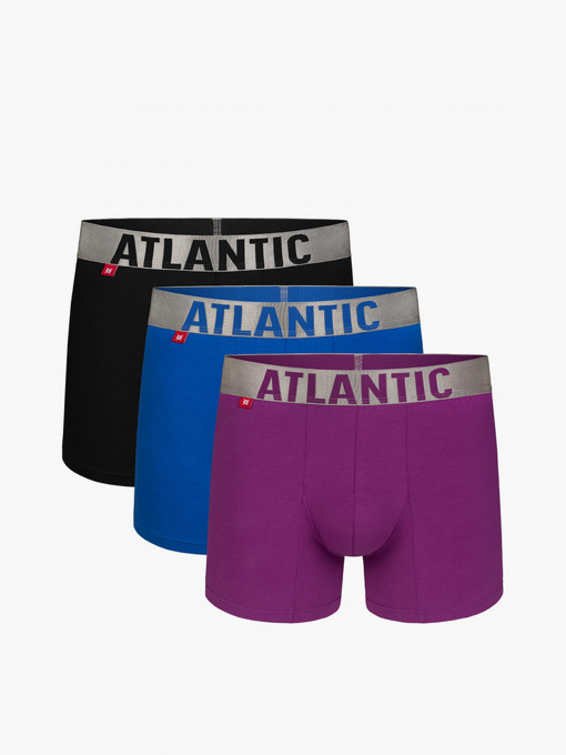 Нижнее белье Atlantic модель 3SMH-049 NIE/FIO/CZA Фото